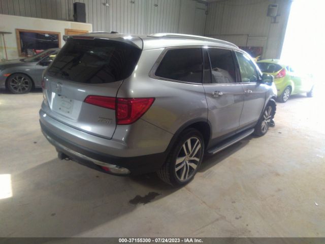 5FNYF6H90HB022701 Honda Pilot Touring