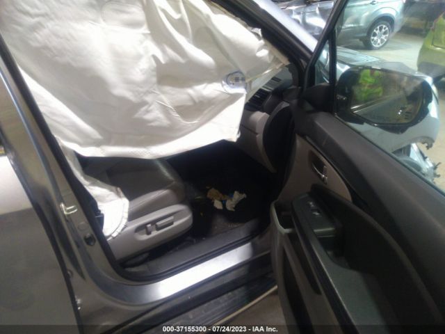 5FNYF6H90HB022701 Honda Pilot Touring