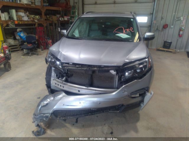 5FNYF6H90HB022701 Honda Pilot Touring