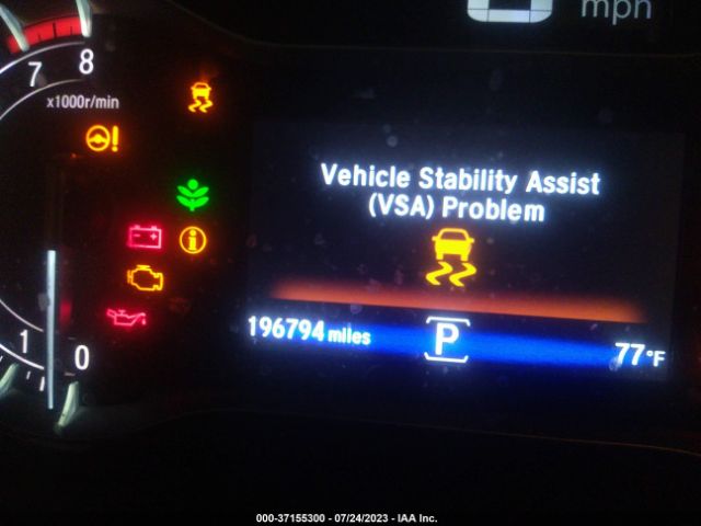 5FNYF6H90HB022701 Honda Pilot Touring