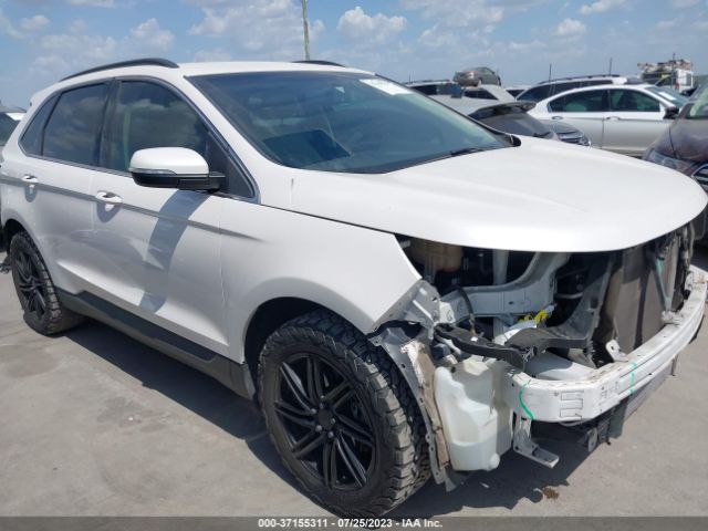 2FMPK3J9XFBB73048 Ford EDGE SEL