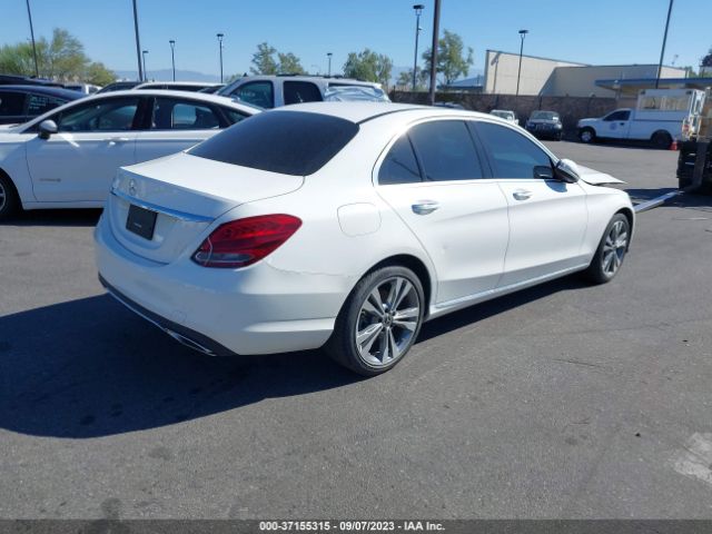 55SWF4JB0JU258424 Mercedes-Benz C-class C 300