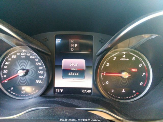 55SWF4JB0JU258424 Mercedes-Benz C-class C 300