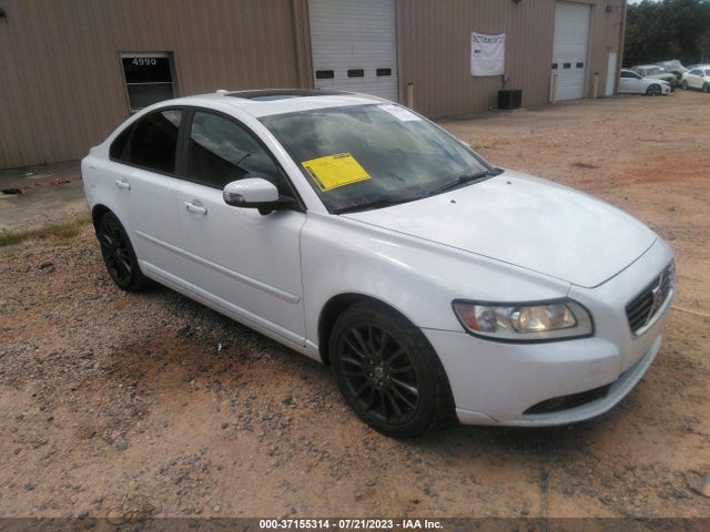 2010 VOLVO S40 2.4I VIN: YV1390MS9A2500494