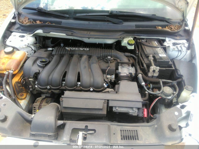 2010 VOLVO S40 2.4I VIN: YV1390MS9A2500494
