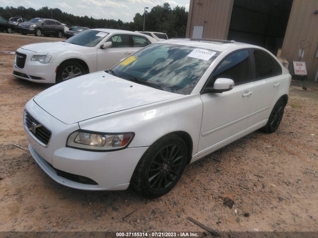 2010 VOLVO S40 2.4I VIN: YV1390MS9A2500494