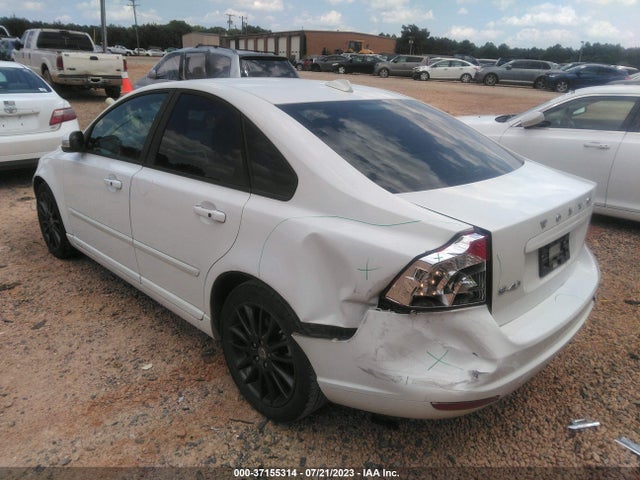 2010 VOLVO S40 2.4I VIN: YV1390MS9A2500494