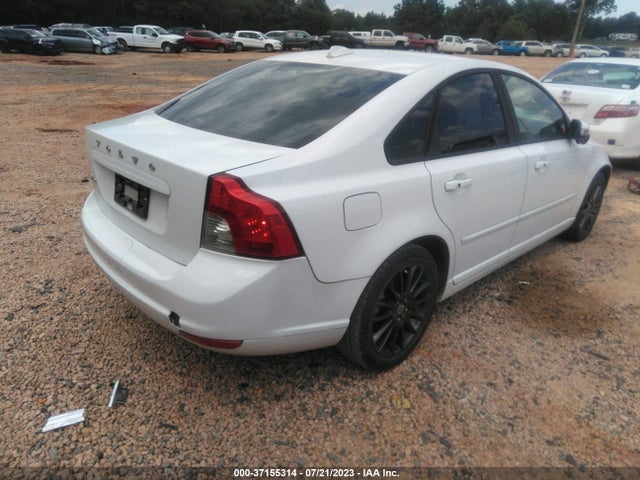 2010 VOLVO S40 2.4I VIN: YV1390MS9A2500494