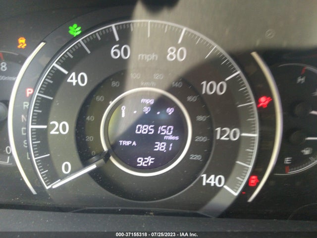 Honda CR-V EX 2015 5J6RM3H56FL000938 Image 15
