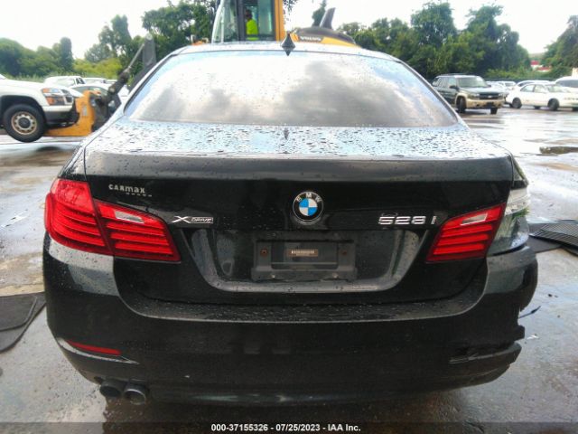 WBA5A7C59FG142931 BMW 5 Series 528i Xdrive