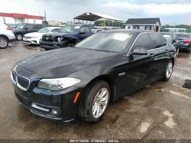 WBA5A7C59FG142931 BMW 5 Series 528i Xdrive