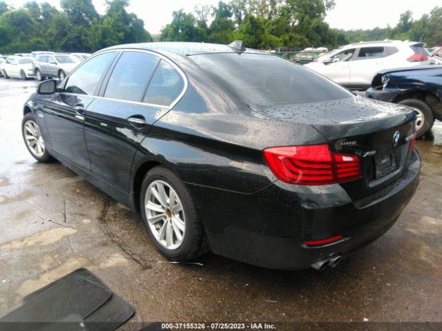WBA5A7C59FG142931 BMW 5 Series 528i Xdrive