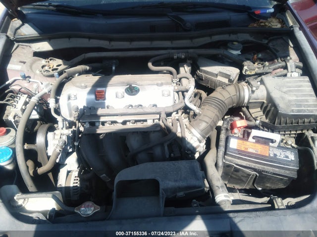 2010 HONDA ACCORD SDN EX-L VIN: 1HGCP2F81AA044796