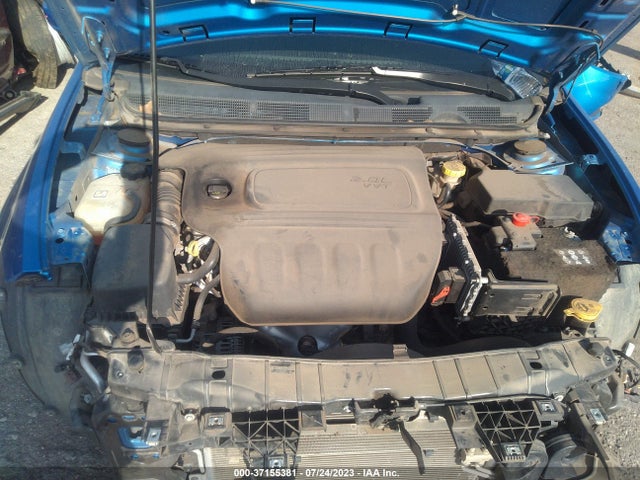 Dodge DART SE 2016 1C3CDFAA5GD736600 Image 10