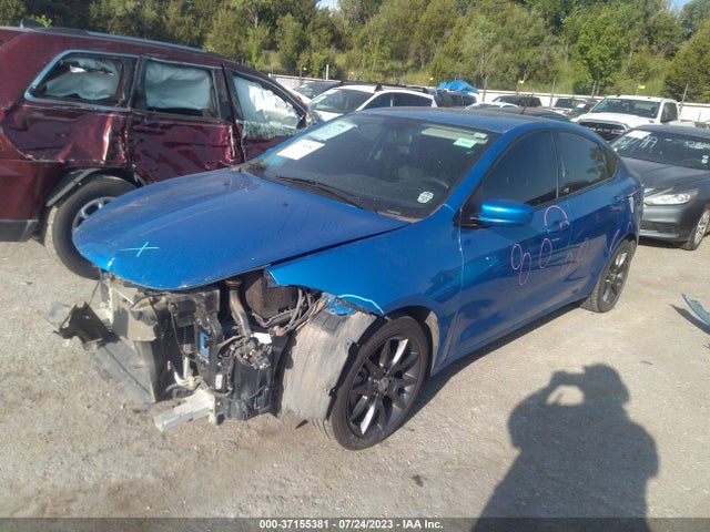 Dodge DART SE 2016 1C3CDFAA5GD736600 Image 2
