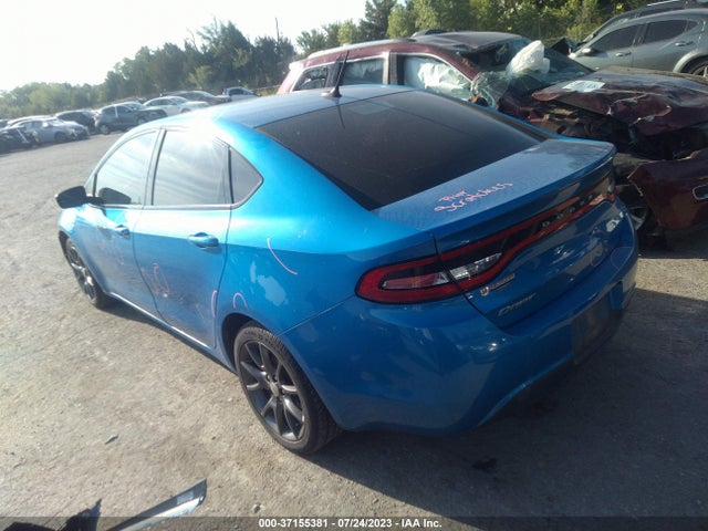 Dodge DART SE 2016 1C3CDFAA5GD736600 Image 3