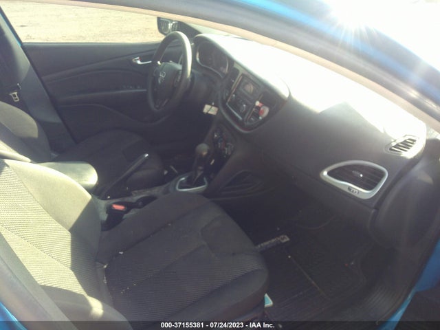 Dodge DART SE 2016 1C3CDFAA5GD736600 Image 5
