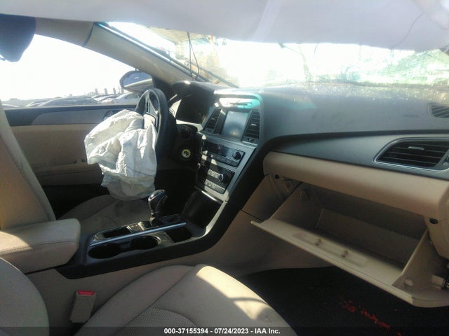Hyundai Sonata 2.4l Se 2016 5NPE24AF0GH432448 Image 6