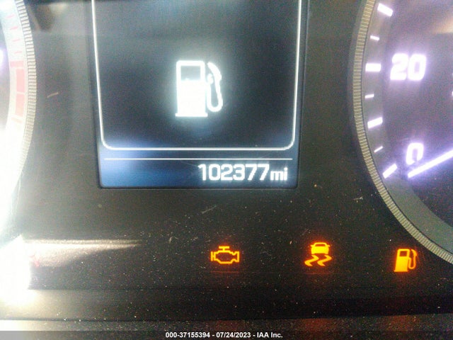 Hyundai Sonata 2.4l Se 2016 5NPE24AF0GH432448 Image 8