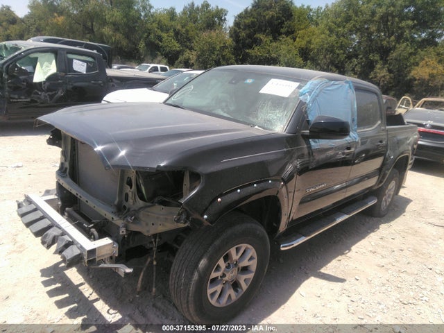 Toyota Tacoma 2wd Sr5/trd Sport 2019 5TFAZ5CN1KX084175 Image 2