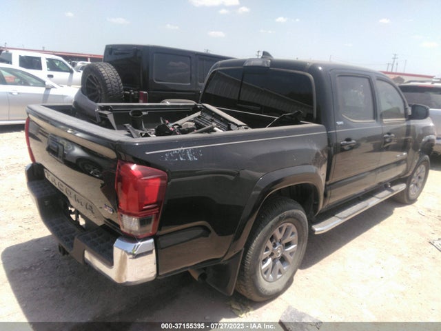Toyota Tacoma 2wd Sr5/trd Sport 2019 5TFAZ5CN1KX084175 Image 4