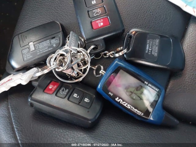 2013 TOYOTA RAV4 LIMITED VIN: JTMDFREV6D5001719