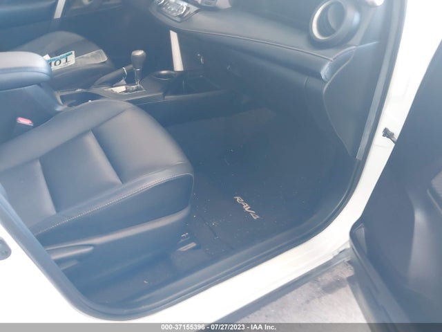 2013 TOYOTA RAV4 LIMITED VIN: JTMDFREV6D5001719