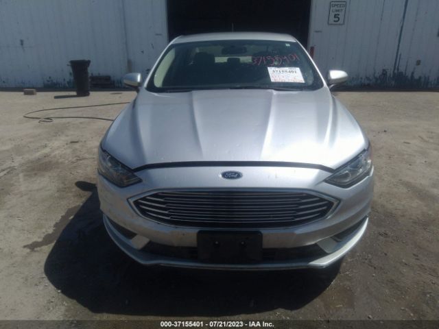3FA6P0LU2HR238521 Ford Fusion Hybrid Se