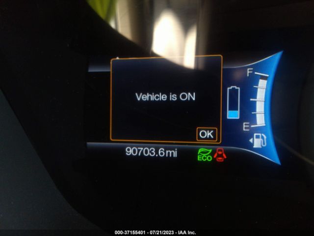 3FA6P0LU2HR238521 Ford Fusion Hybrid Se