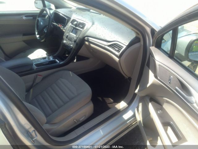 3FA6P0LU2HR238521 Ford Fusion Hybrid Se