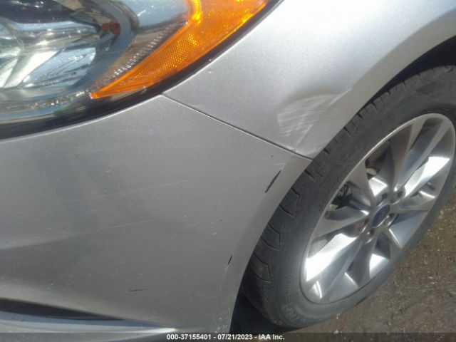 3FA6P0LU2HR238521 Ford Fusion Hybrid Se