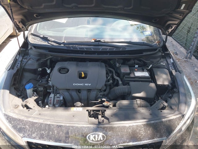 KIA FORTE LX 2018 3KPFK4A75JE284659 Image 17