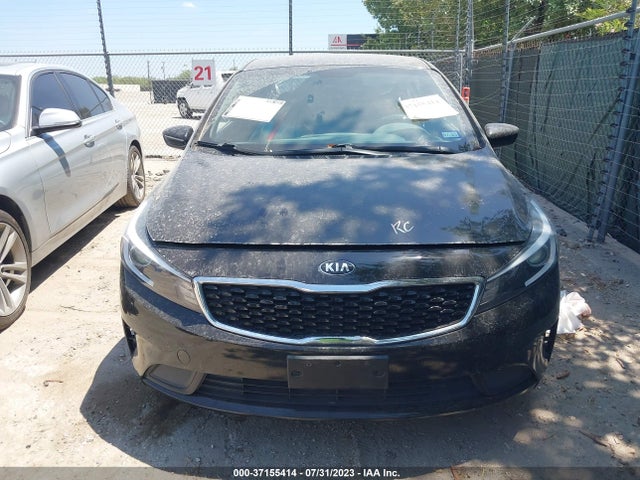 KIA FORTE LX 2018 3KPFK4A75JE284659 Image 5