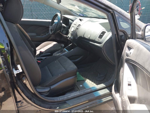 KIA FORTE LX 2018 3KPFK4A75JE284659 Image 12
