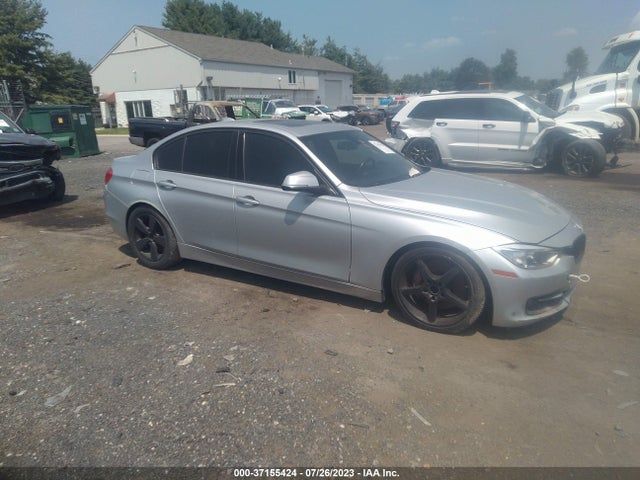 2013 BMW 3 SERIES 335I VIN: WBA3A9G57DNN73113
