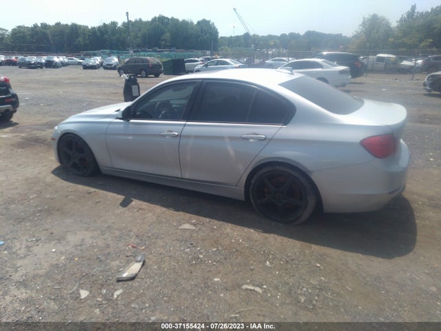 2013 BMW 3 SERIES 335I VIN: WBA3A9G57DNN73113