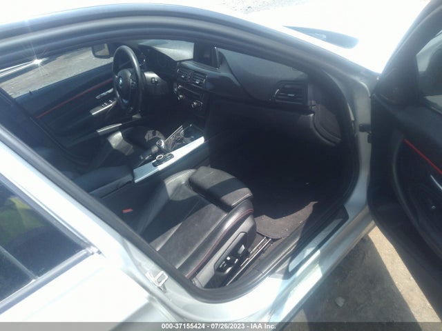 2013 BMW 3 SERIES 335I VIN: WBA3A9G57DNN73113