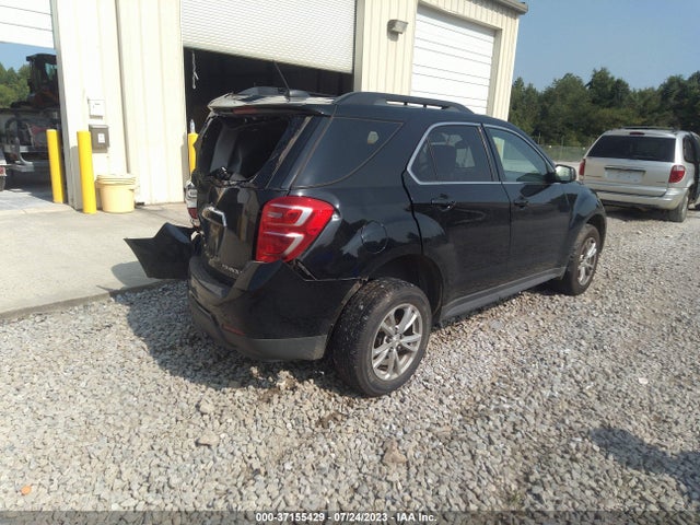 Chevrolet EQUINOX LT 2016 2GNALCEKXG6196271 Image 4