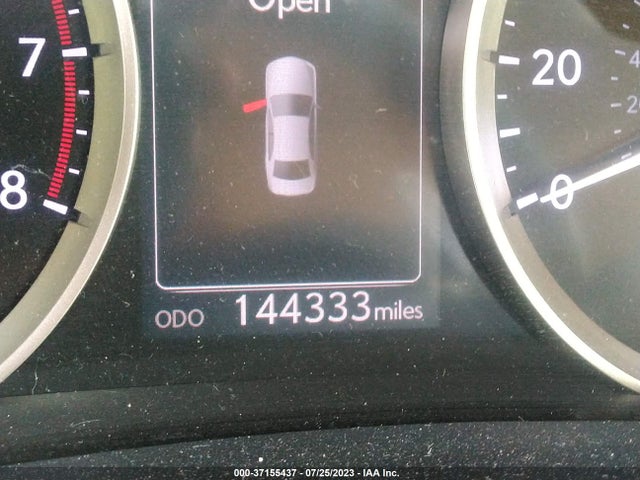 2014 LEXUS IS 250 VIN: JTHCF1D27E5014371