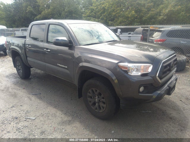 2022 TOYOTA TACOMA 4WD SR/SR5/TRD SPORT VIN: 3TYCZ5AN1NT079102