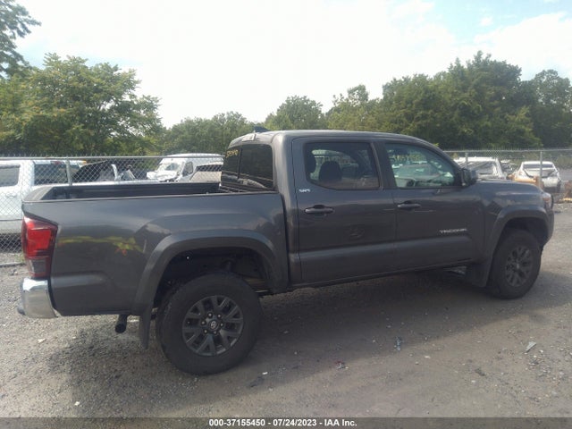2022 TOYOTA TACOMA 4WD SR/SR5/TRD SPORT VIN: 3TYCZ5AN1NT079102
