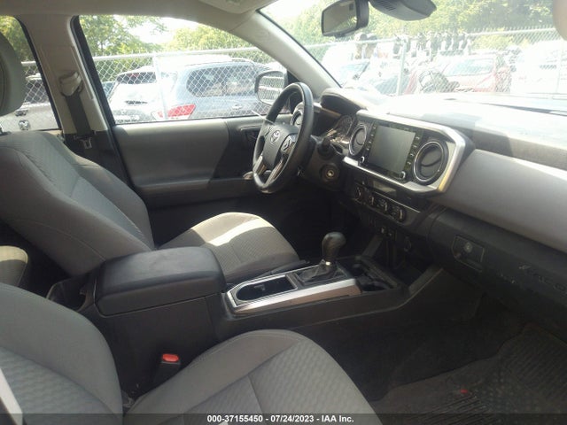 2022 TOYOTA TACOMA 4WD SR/SR5/TRD SPORT VIN: 3TYCZ5AN1NT079102