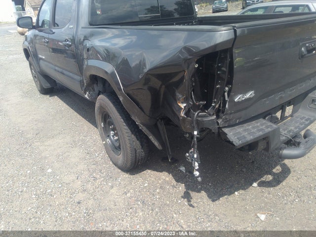 2022 TOYOTA TACOMA 4WD SR/SR5/TRD SPORT VIN: 3TYCZ5AN1NT079102
