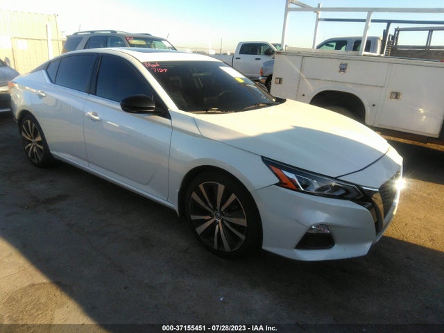 2019 NISSAN ALTIMA 2.5 SR VIN: 1N4BL4CV9KC183016