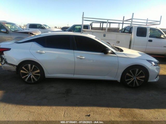 2019 NISSAN ALTIMA 2.5 SR VIN: 1N4BL4CV9KC183016