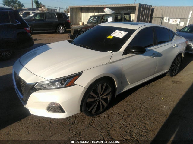 Nissan Altima 2.5 Sr 2019 1N4BL4CV9KC183016 Image 2