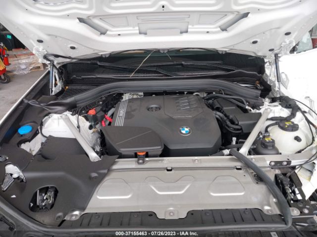 5UX43DP07N9N39660 BMW X3 Sdrive30i