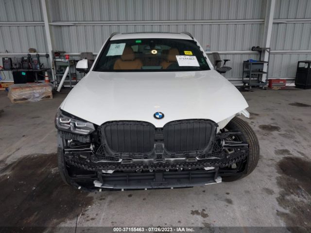 5UX43DP07N9N39660 BMW X3 Sdrive30i