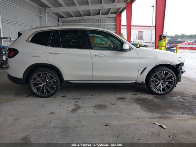 5UX43DP07N9N39660 BMW X3 Sdrive30i
