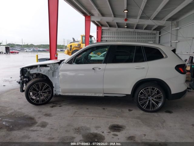 5UX43DP07N9N39660 BMW X3 Sdrive30i